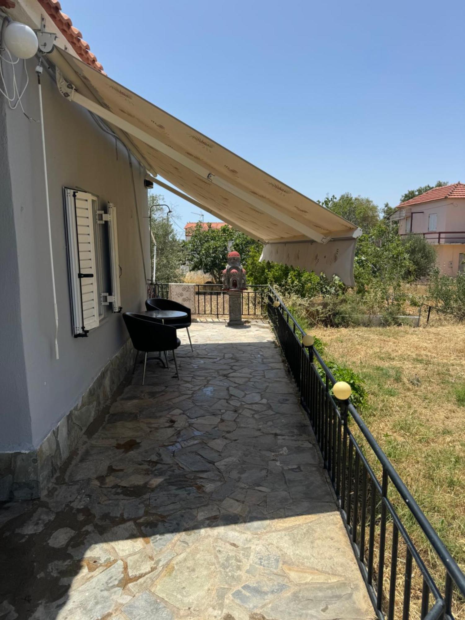Dimitri'S Apartment Vatera Exterior photo
