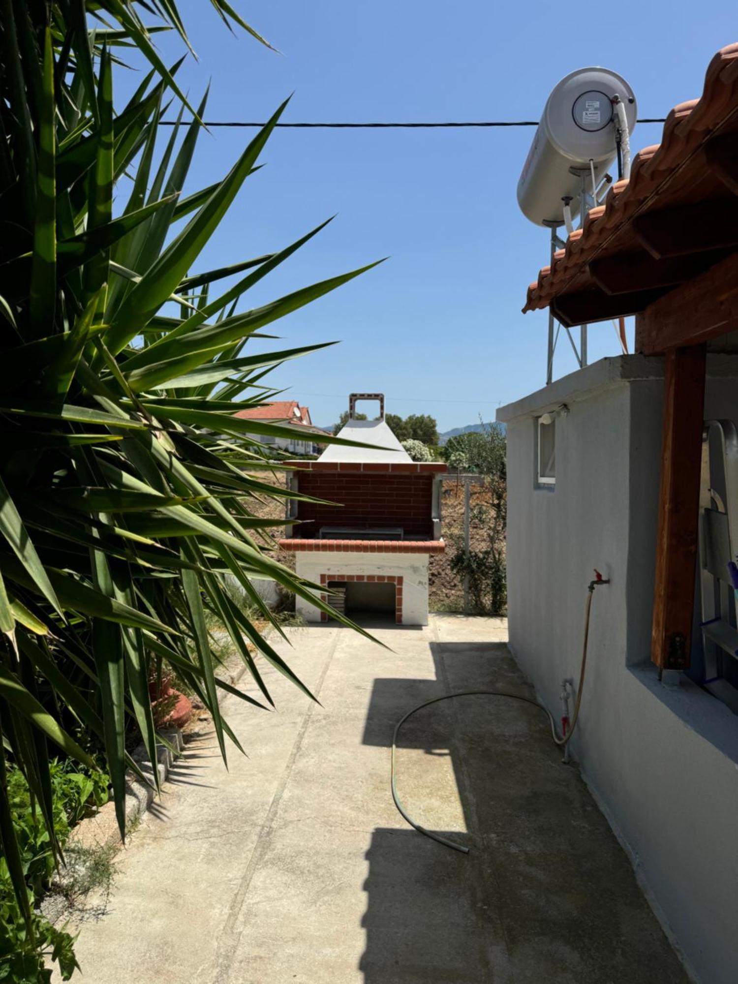 Dimitri'S Apartment Vatera Exterior photo